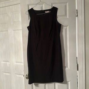 Calvin Klein sheath dress size 14W